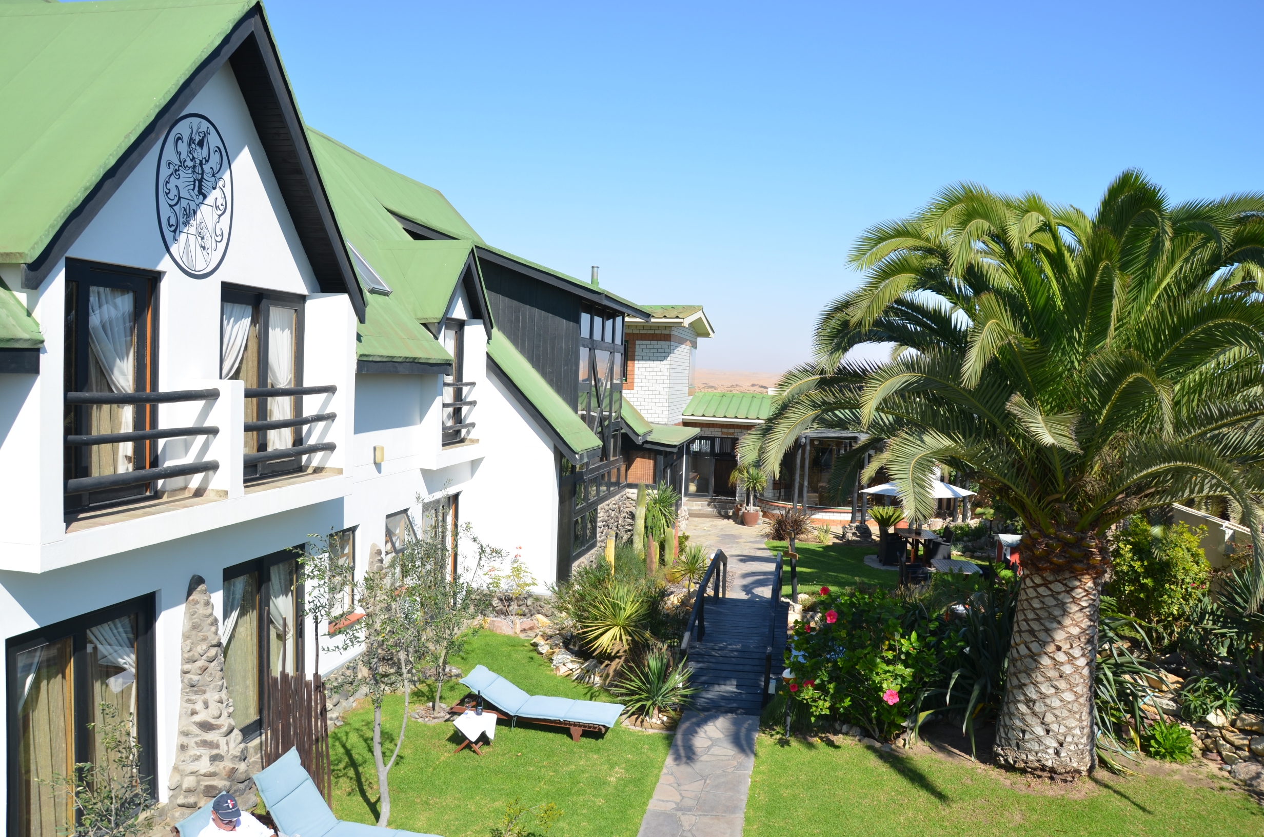 Giardino Boutique Hotel