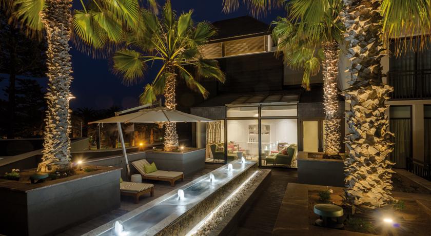 Strand Hotel Swakopmund