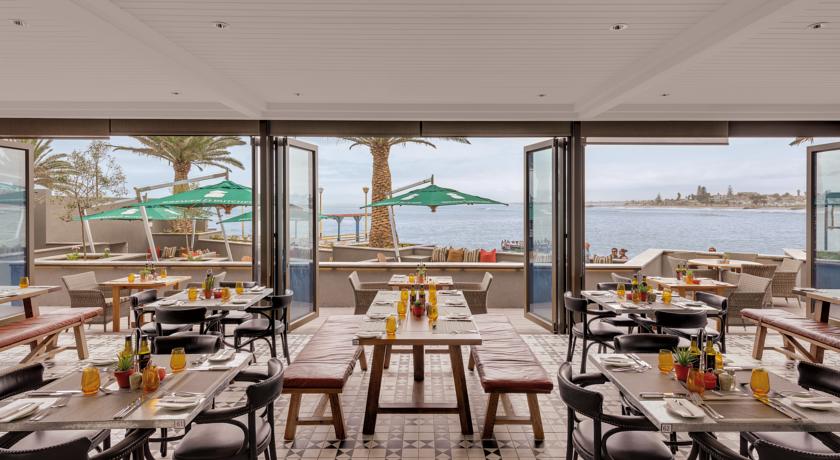 Strand Hotel Swakopmund