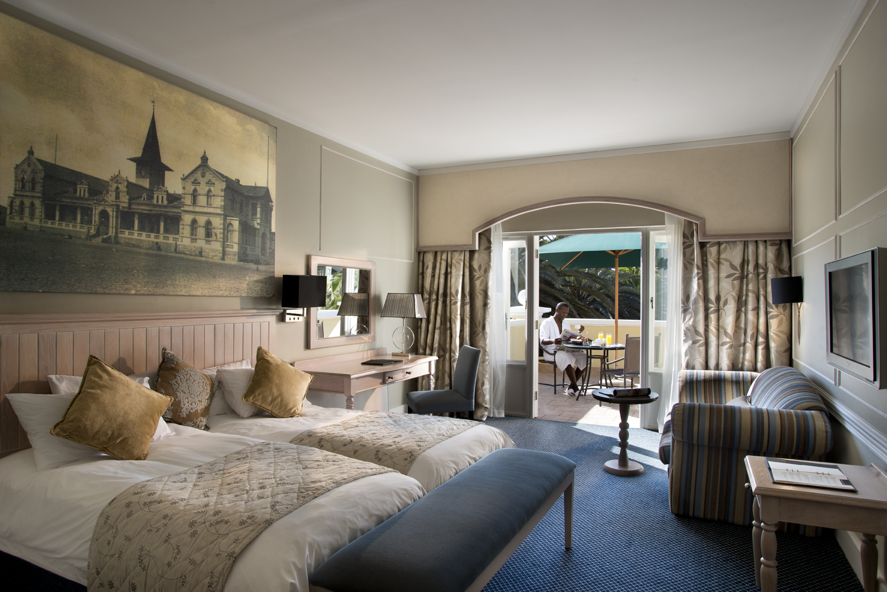 Swakopmund Hotel and Entertainment Centre