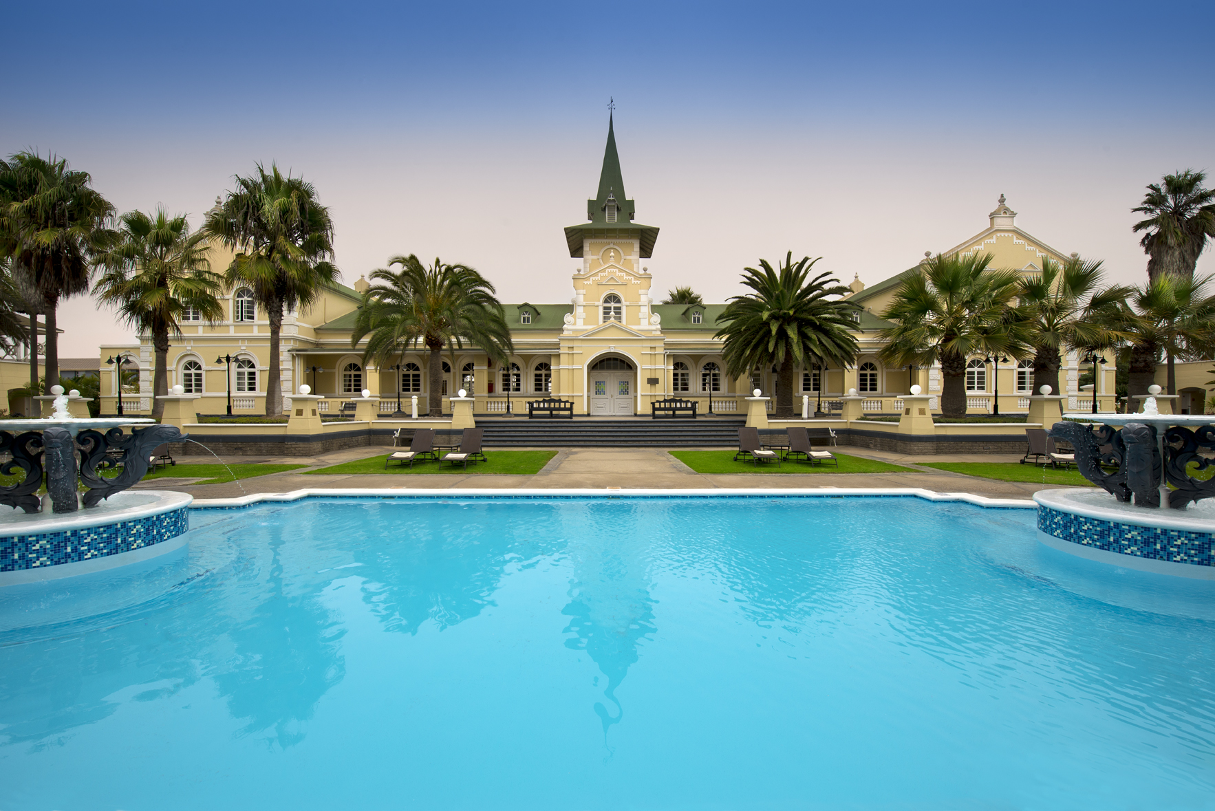 Swakopmund Hotel and Entertainment Centre