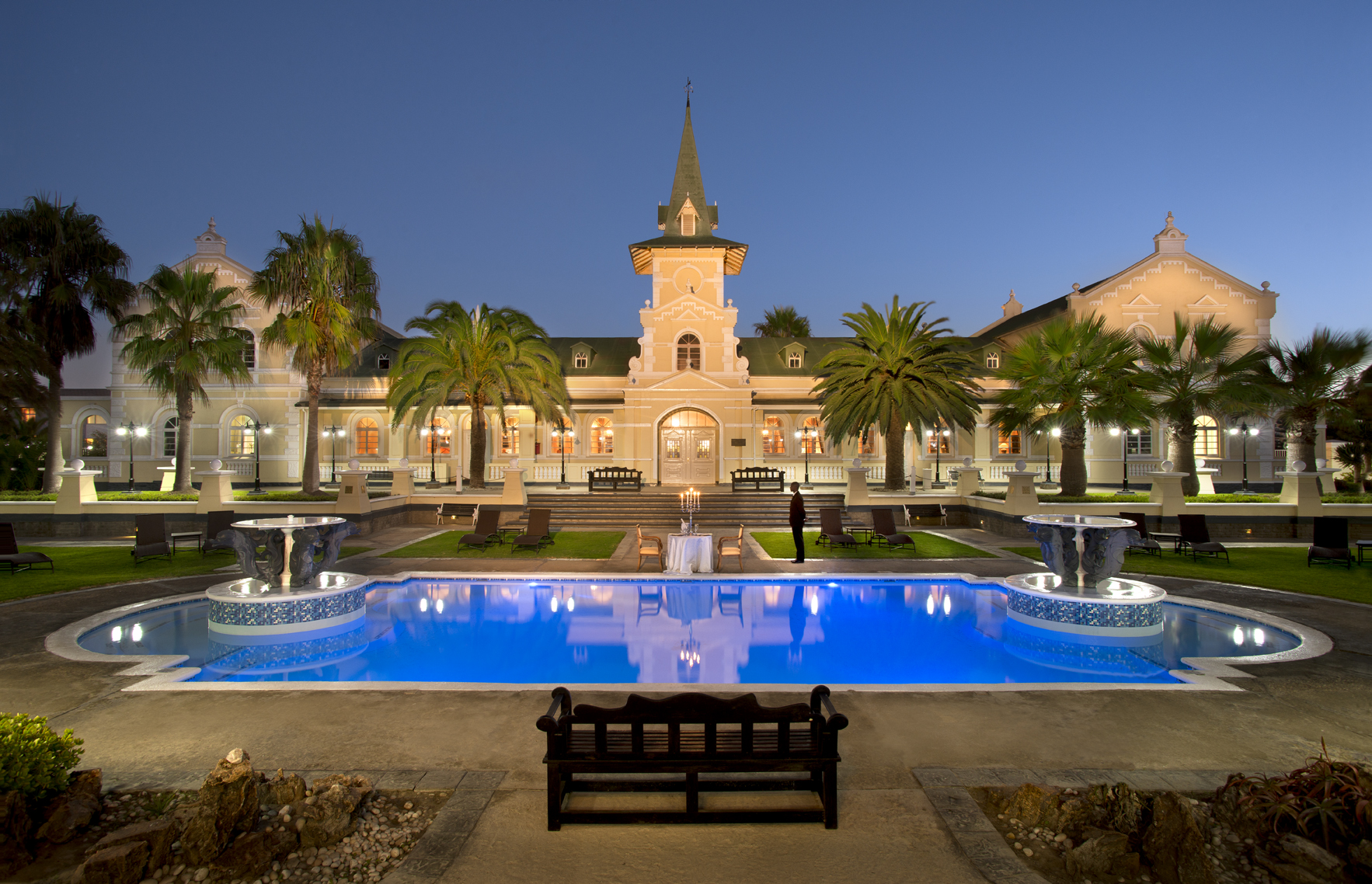 Swakopmund Hotel and Entertainment Centre