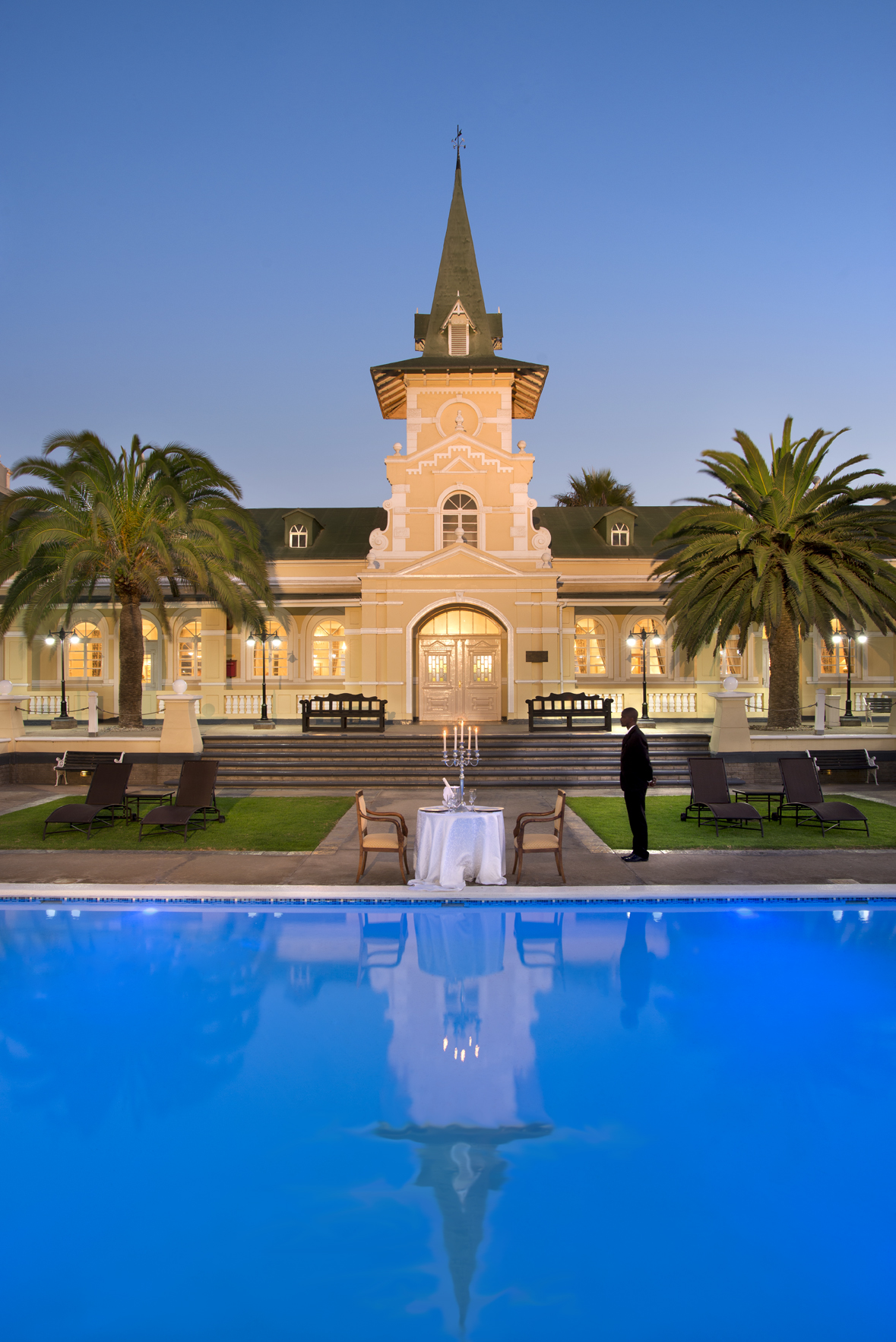 Swakopmund Hotel and Entertainment Centre