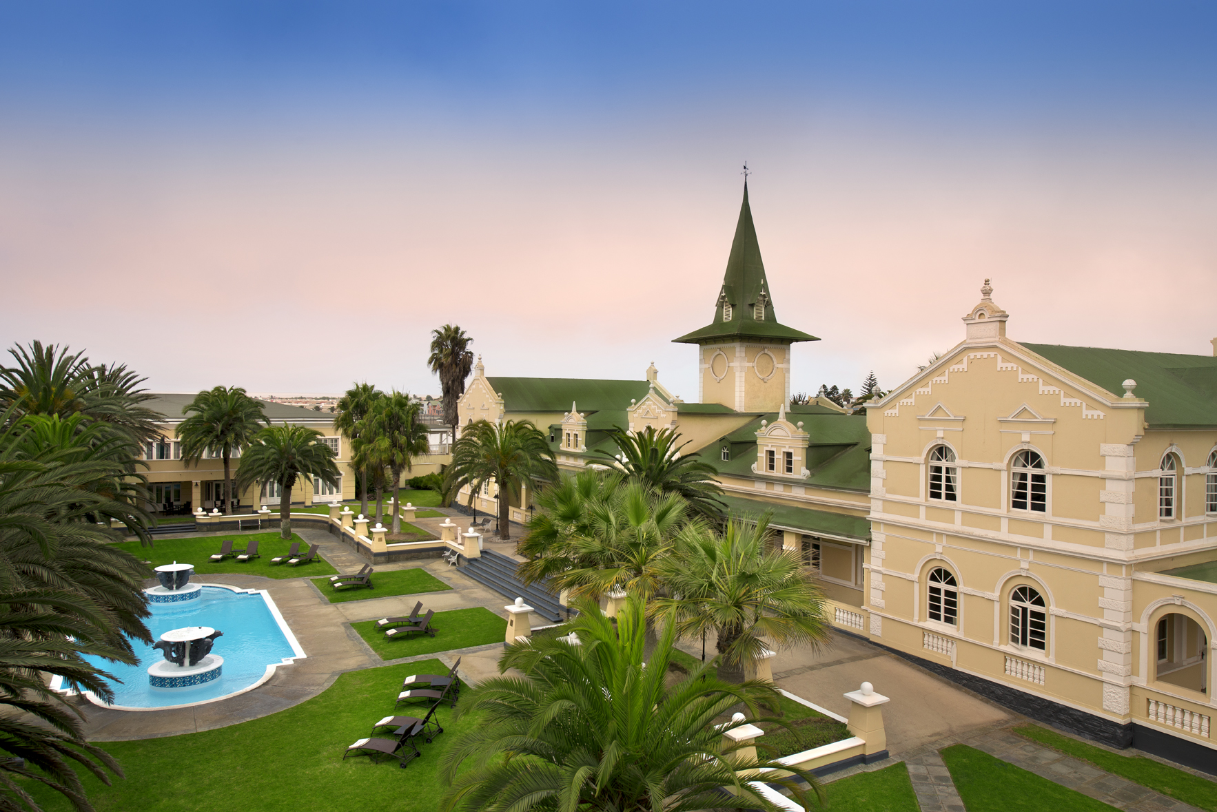 Swakopmund Hotel and Entertainment Centre