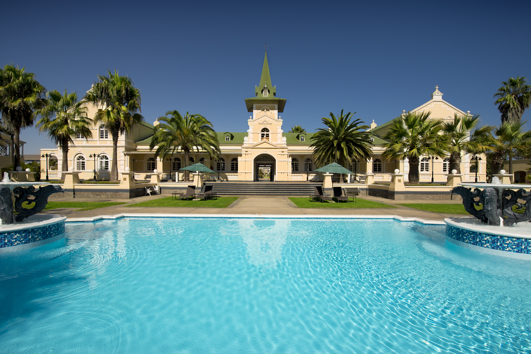 Swakopmund Hotel and Entertainment Centre