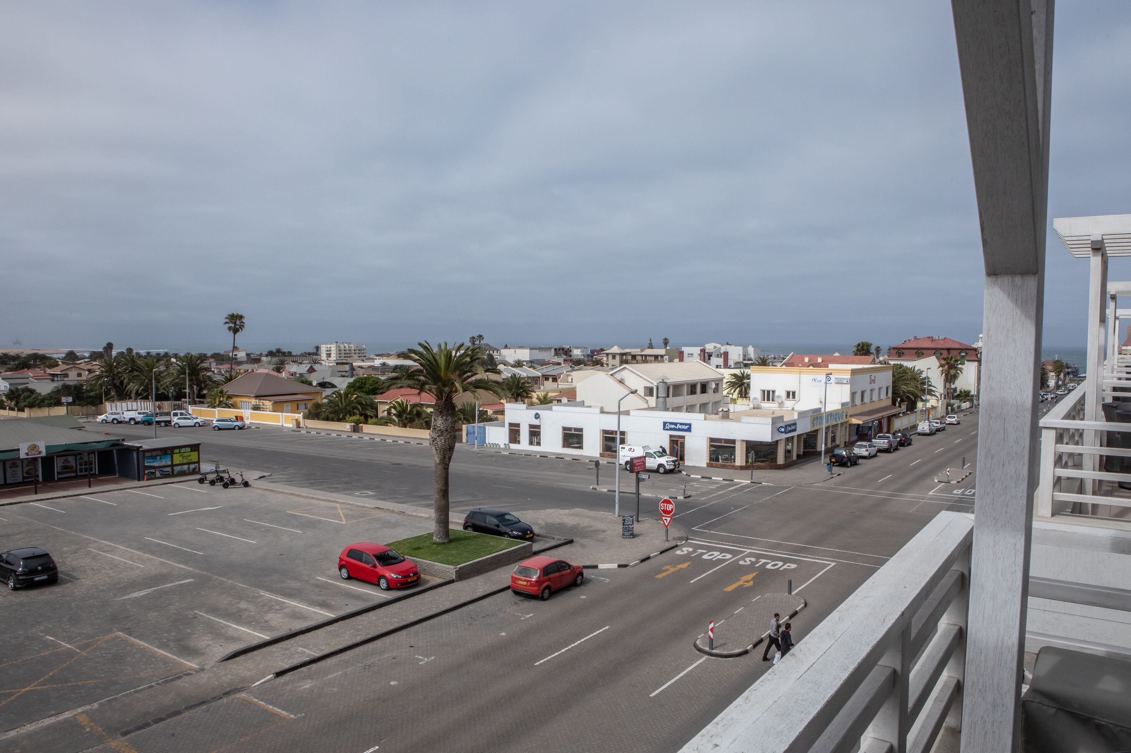 Swakopmund Plaza Hotel