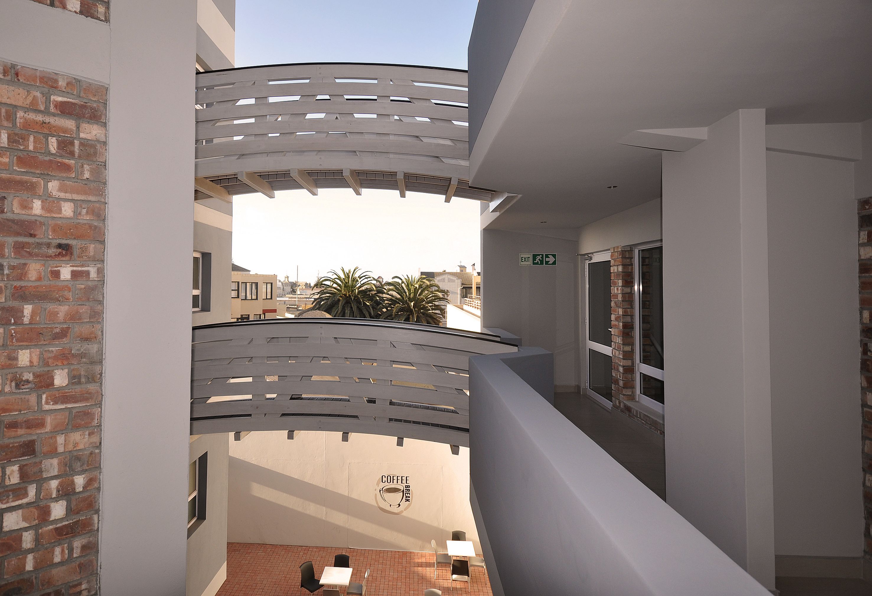 Swakopmund Plaza Hotel