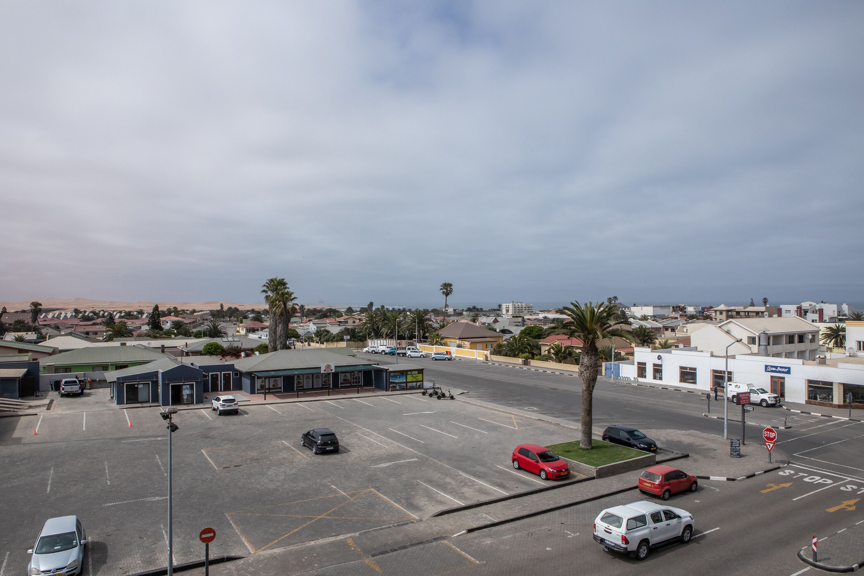 Swakopmund Plaza Hotel
