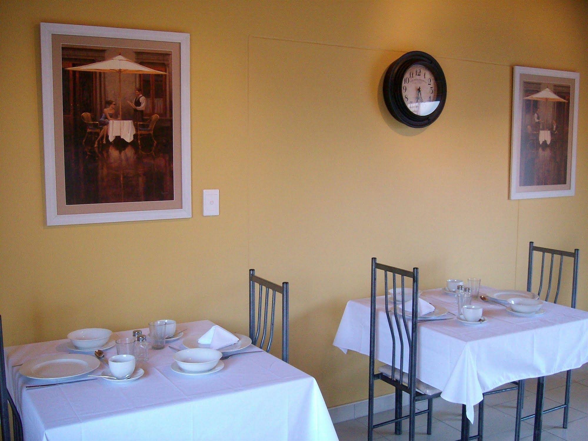 Vogelstrand Guesthouse