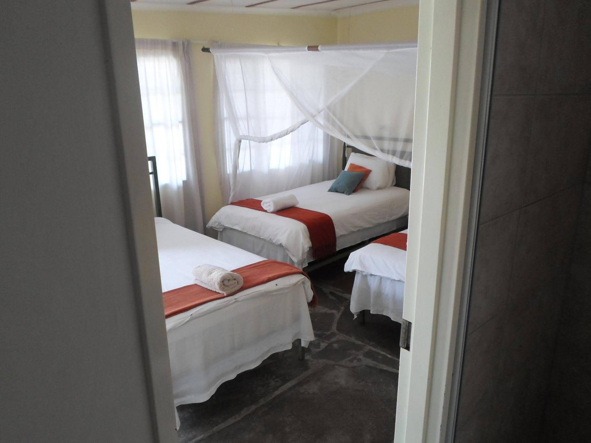 Tucsin Tsumkwe Lodge