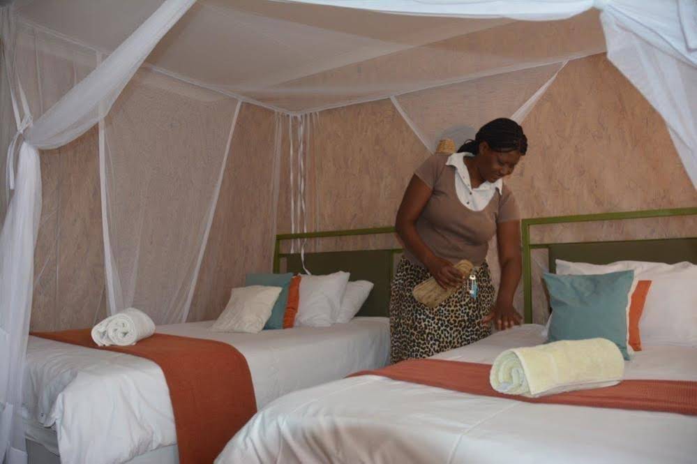 Tucsin Tsumkwe Lodge