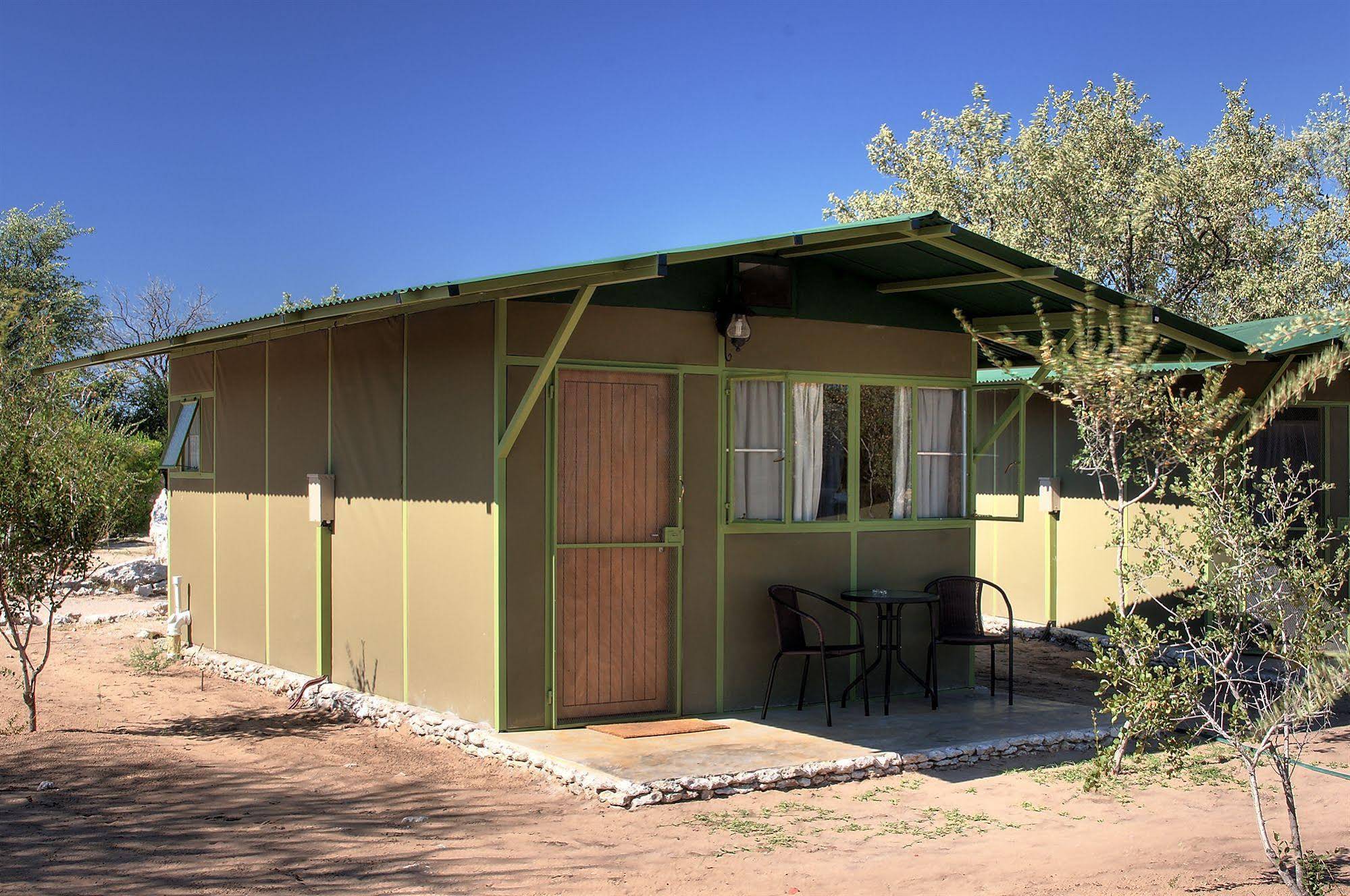 Tucsin Tsumkwe Lodge