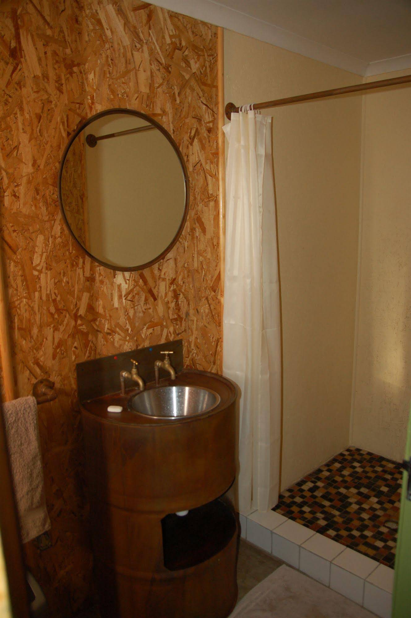 Tucsin Tsumkwe Lodge