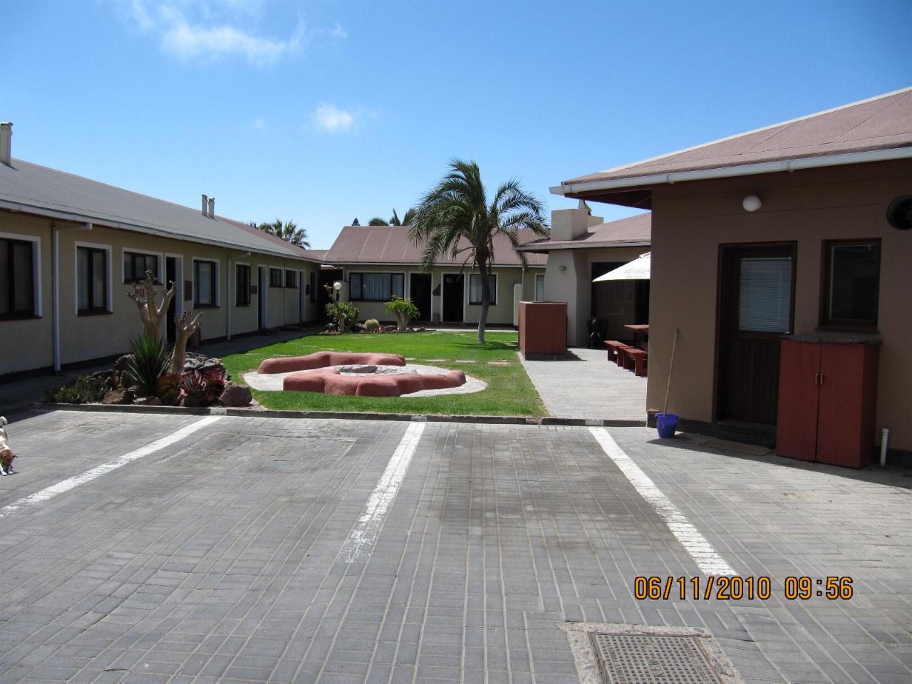 The Courtyard