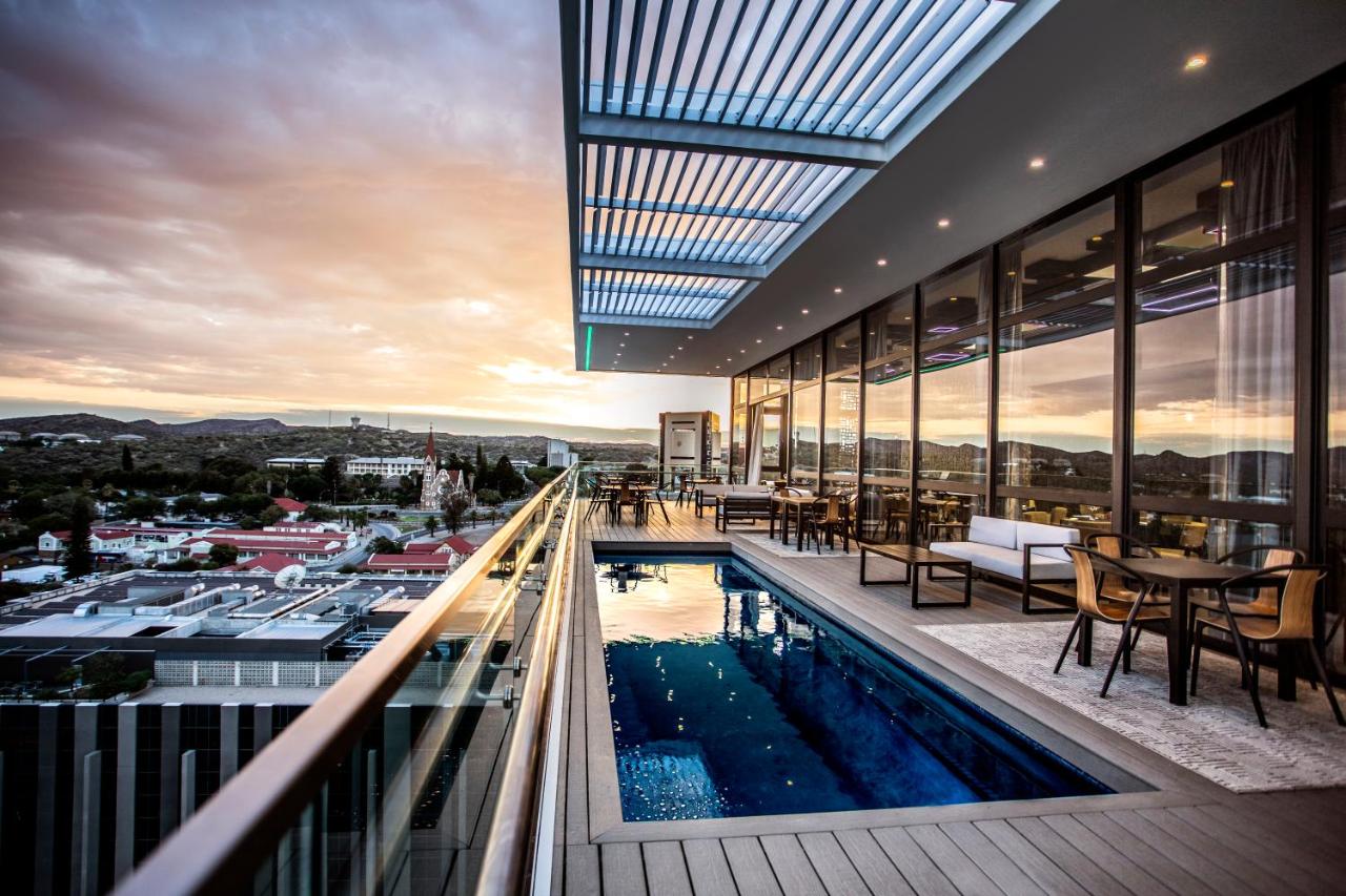 Avani Windhoek Hotel & Casino