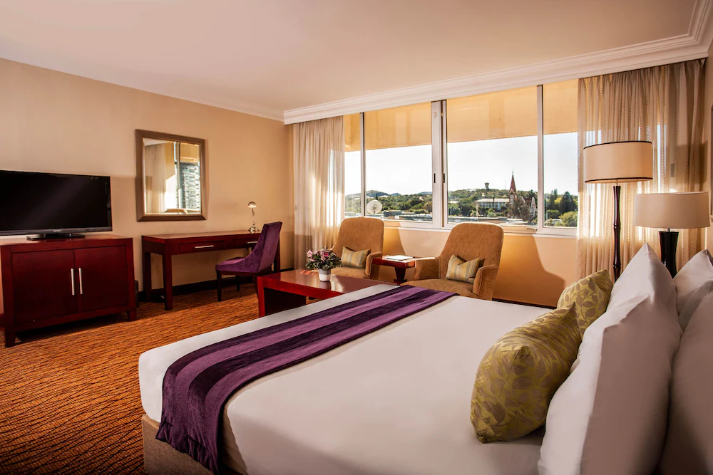 Avani Windhoek Hotel & Casino