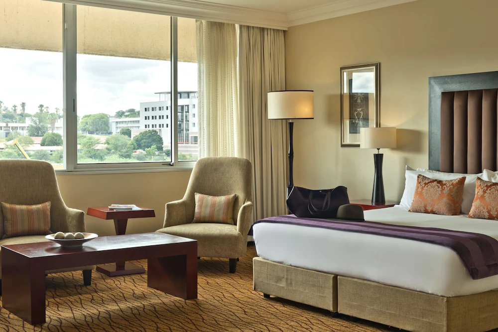 Avani Windhoek Hotel & Casino