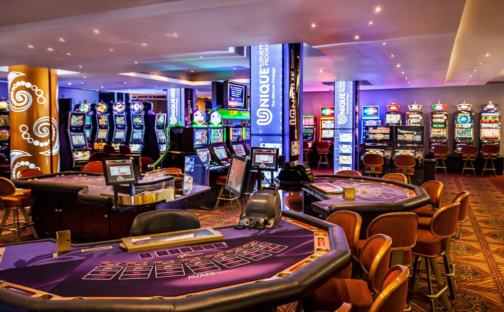 Avani Windhoek Hotel & Casino