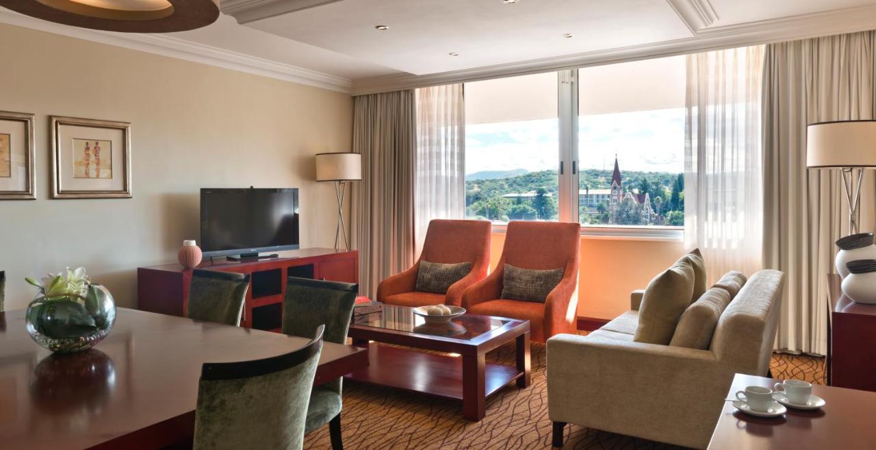 Avani Windhoek Hotel & Casino