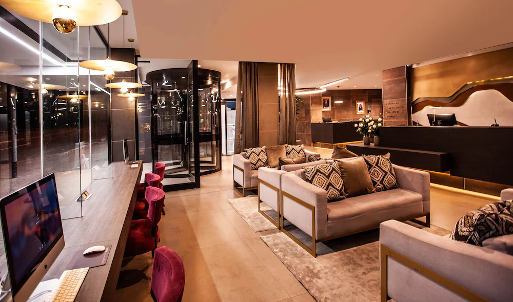 Avani Windhoek Hotel & Casino