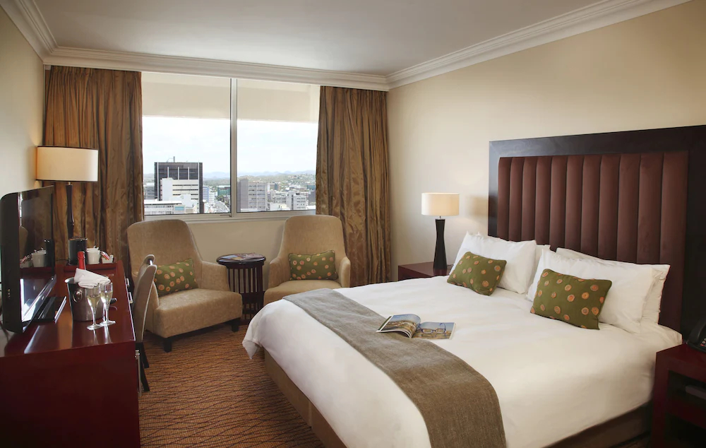 Avani Windhoek Hotel & Casino