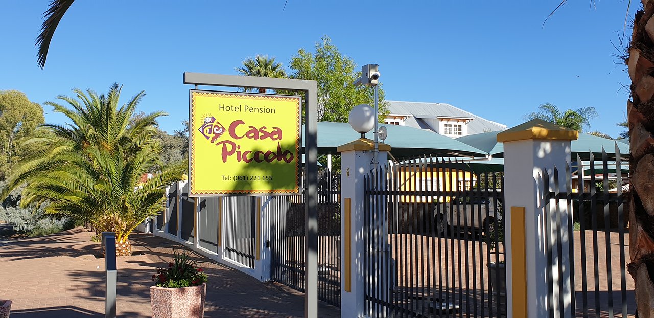 Casa Piccolo