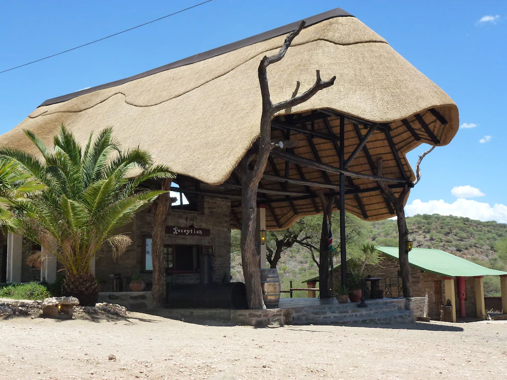 Düsternbrook Guest Farm