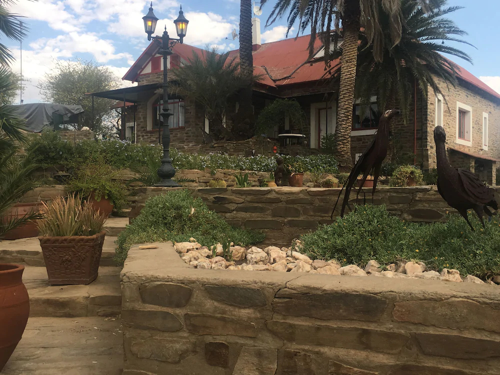 Düsternbrook Guest Farm