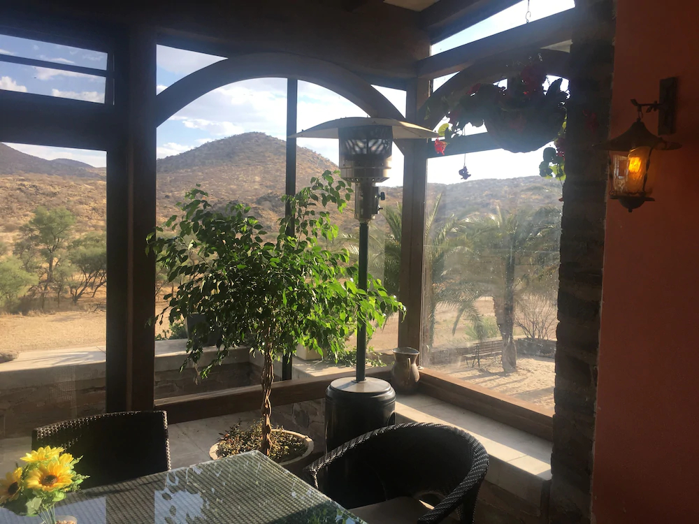 Düsternbrook Guest Farm