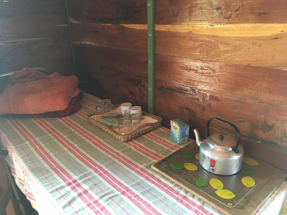 Düsternbrook Guest Farm