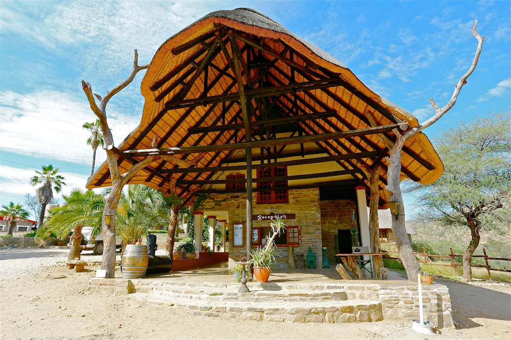 Düsternbrook Guest Farm