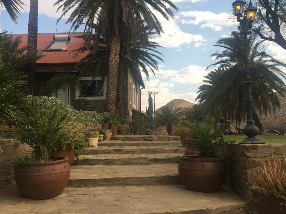 Düsternbrook Guest Farm