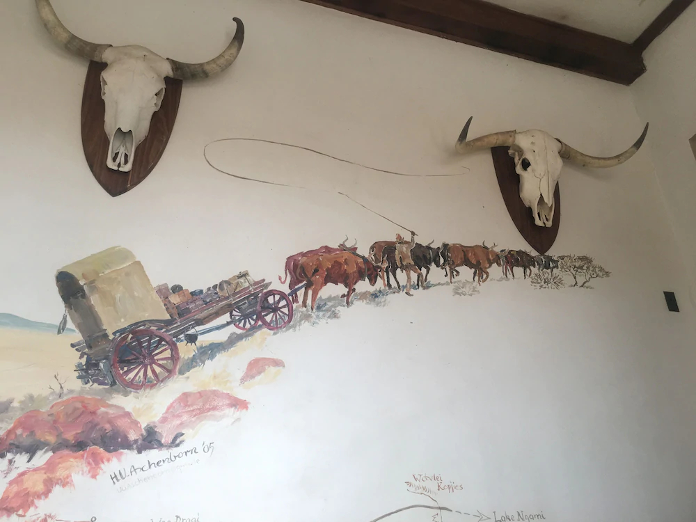 Düsternbrook Guest Farm