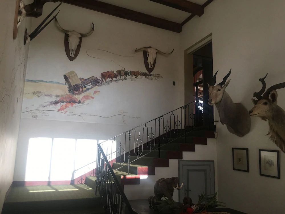 Düsternbrook Guest Farm