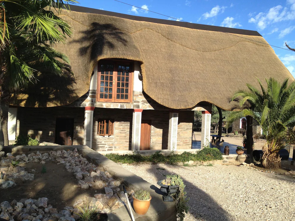 Düsternbrook Guest Farm