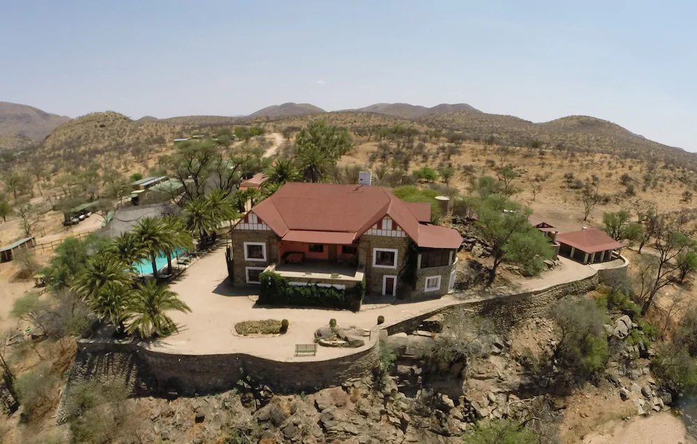 Düsternbrook Guest Farm