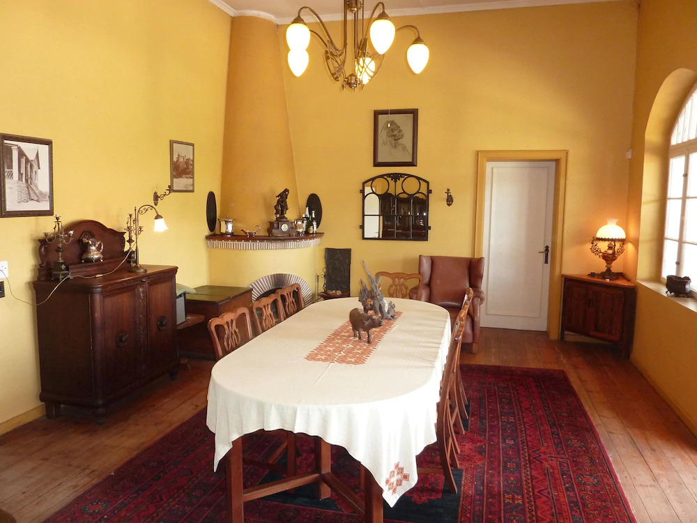 Düsternbrook Guest Farm
