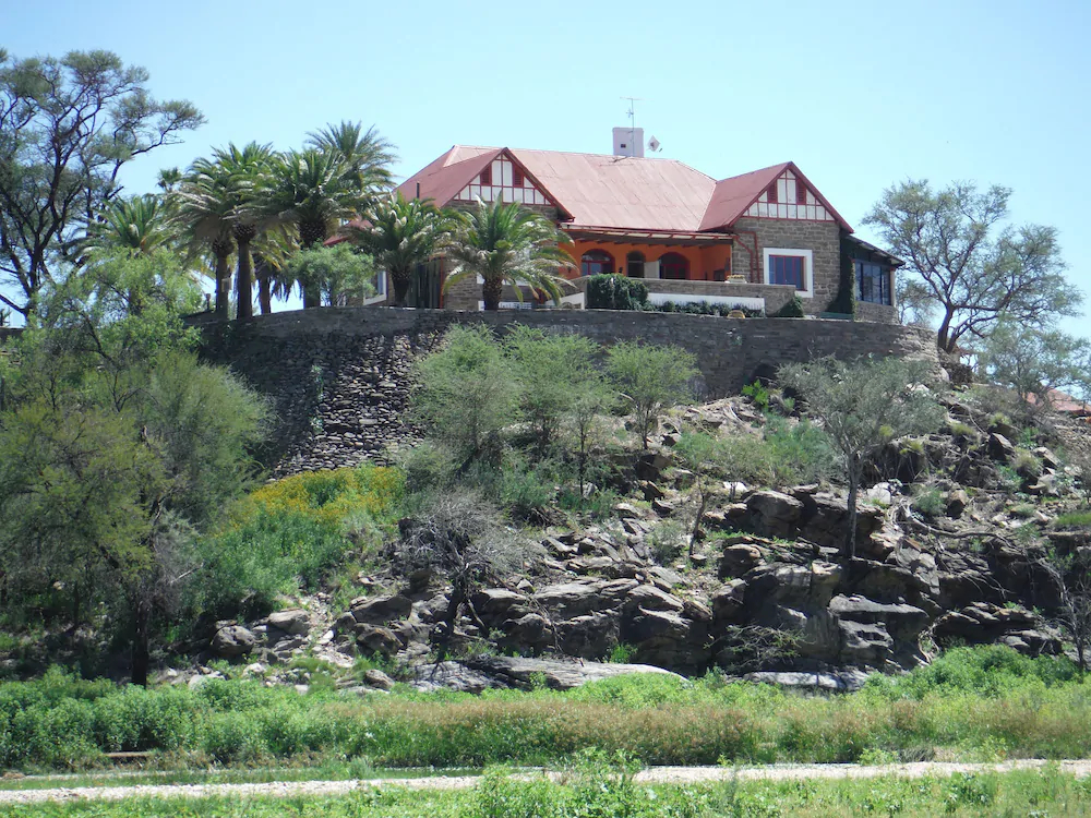 Düsternbrook Guest Farm