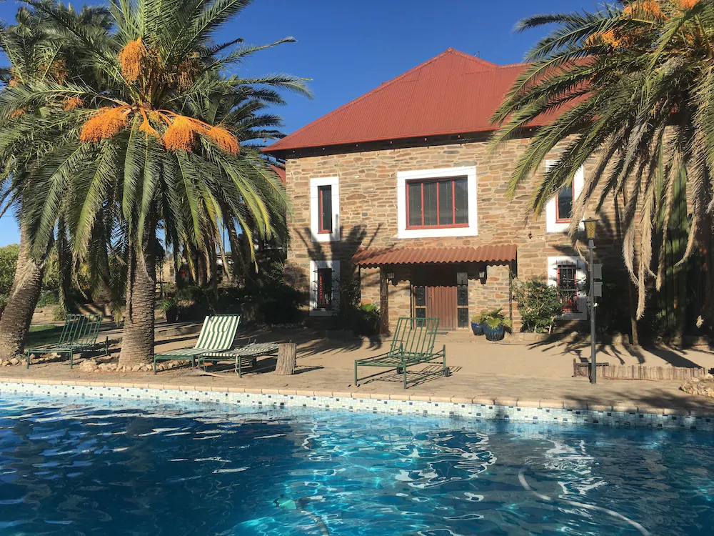 Düsternbrook Guest Farm