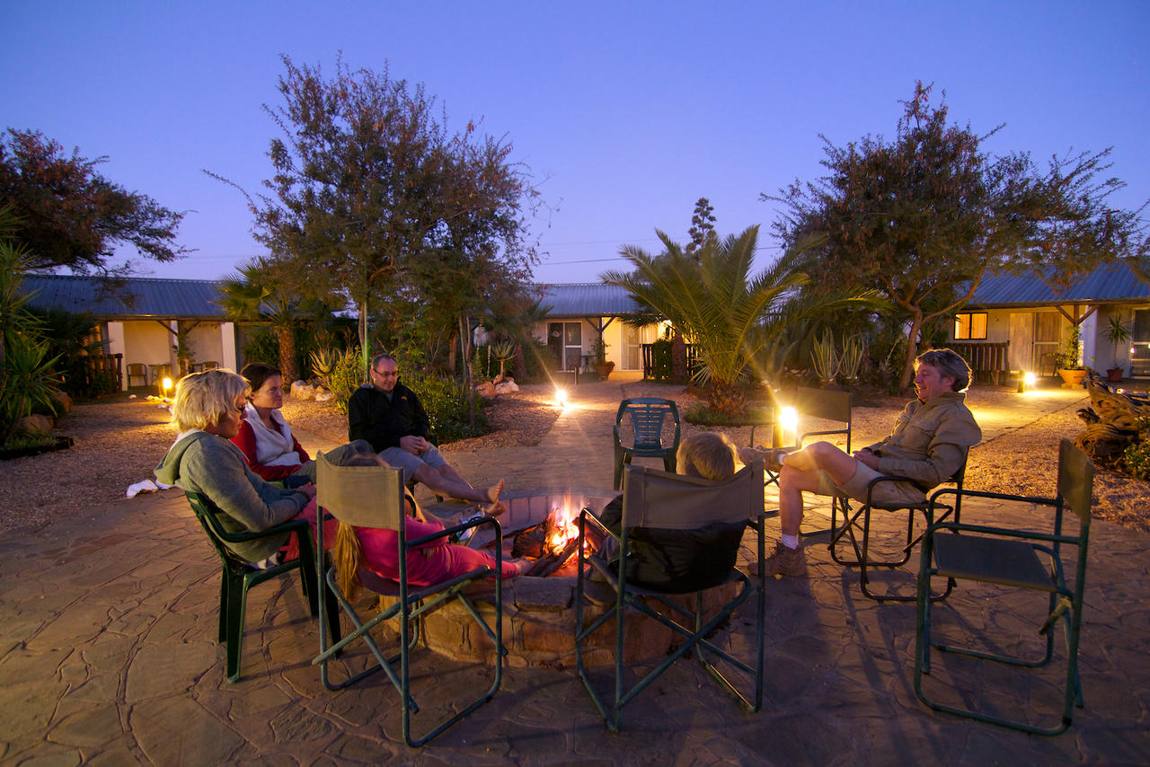 Etango Ranch Guestfarm