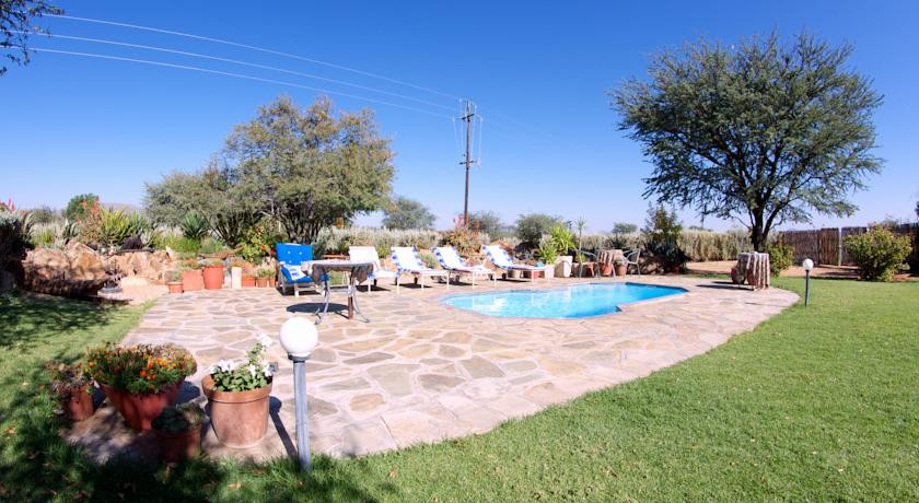 Etango Ranch Guestfarm