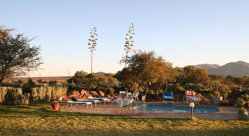 Etango Ranch Guestfarm