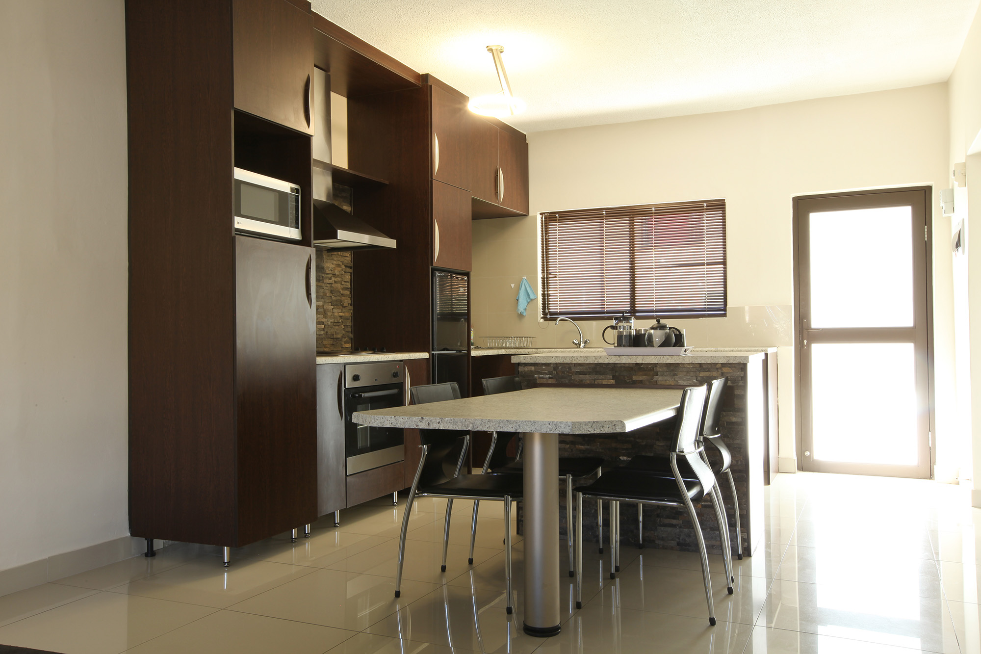 Hillside Executive Accommodation