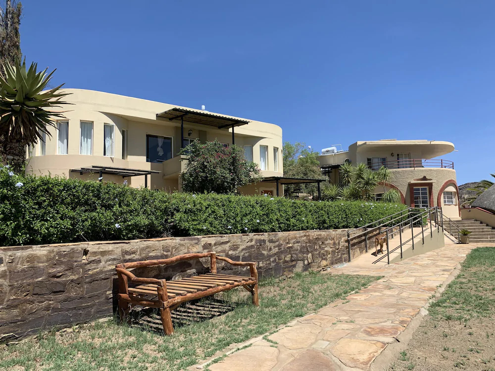 Kappsfarm Valley Lodge