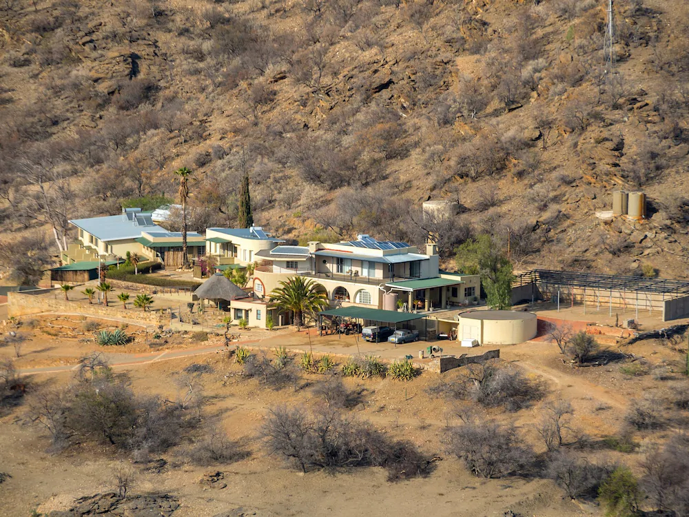 Kappsfarm Valley Lodge