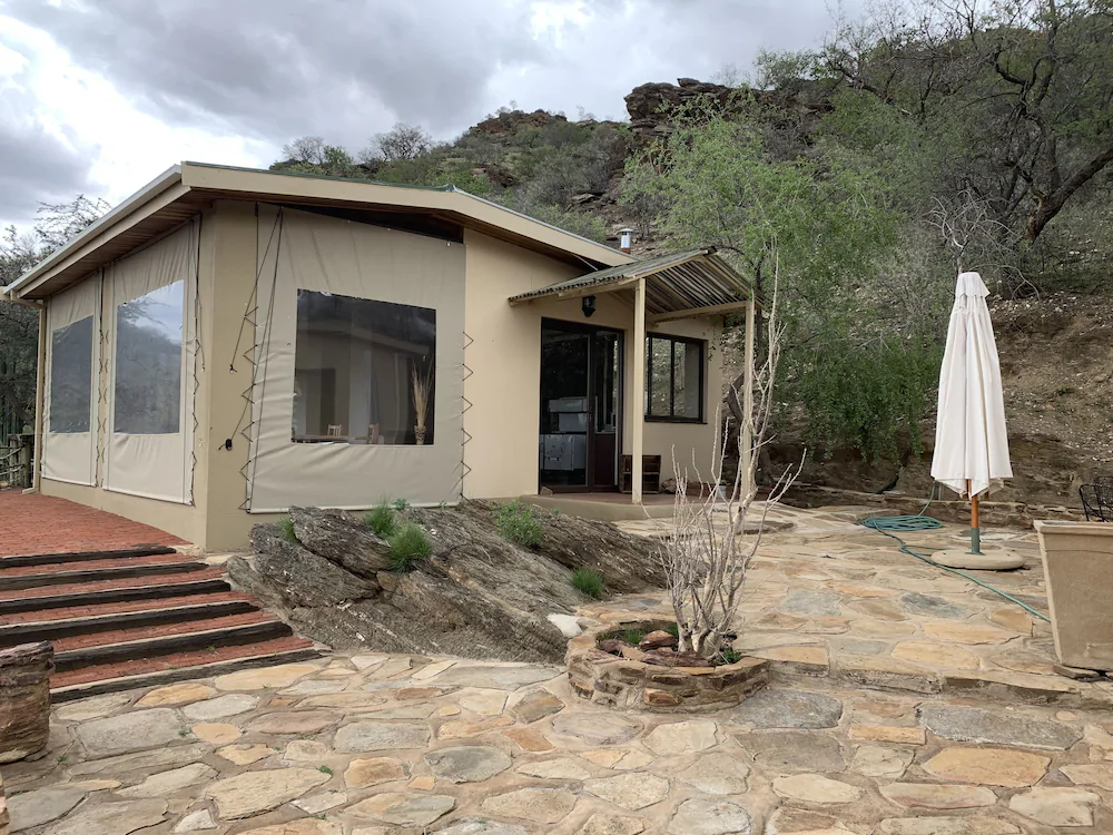 Kappsfarm Valley Lodge