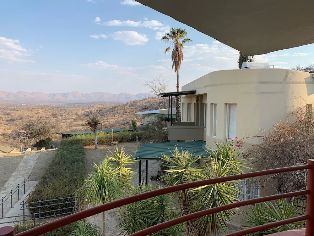 Kappsfarm Valley Lodge