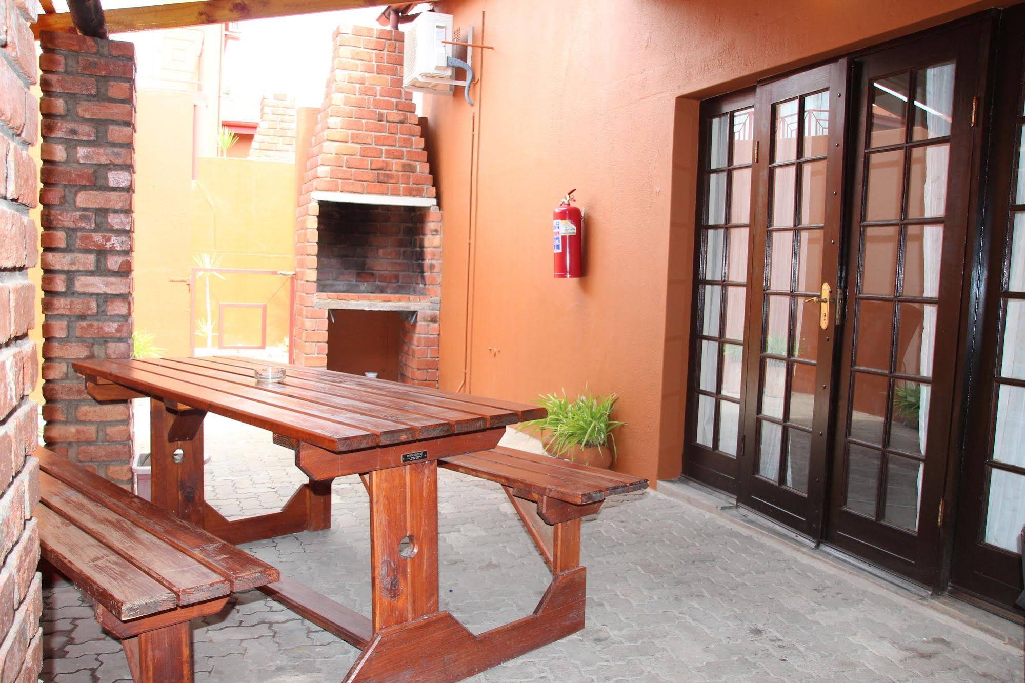 Klein Windhoek Self-Catering Apartments