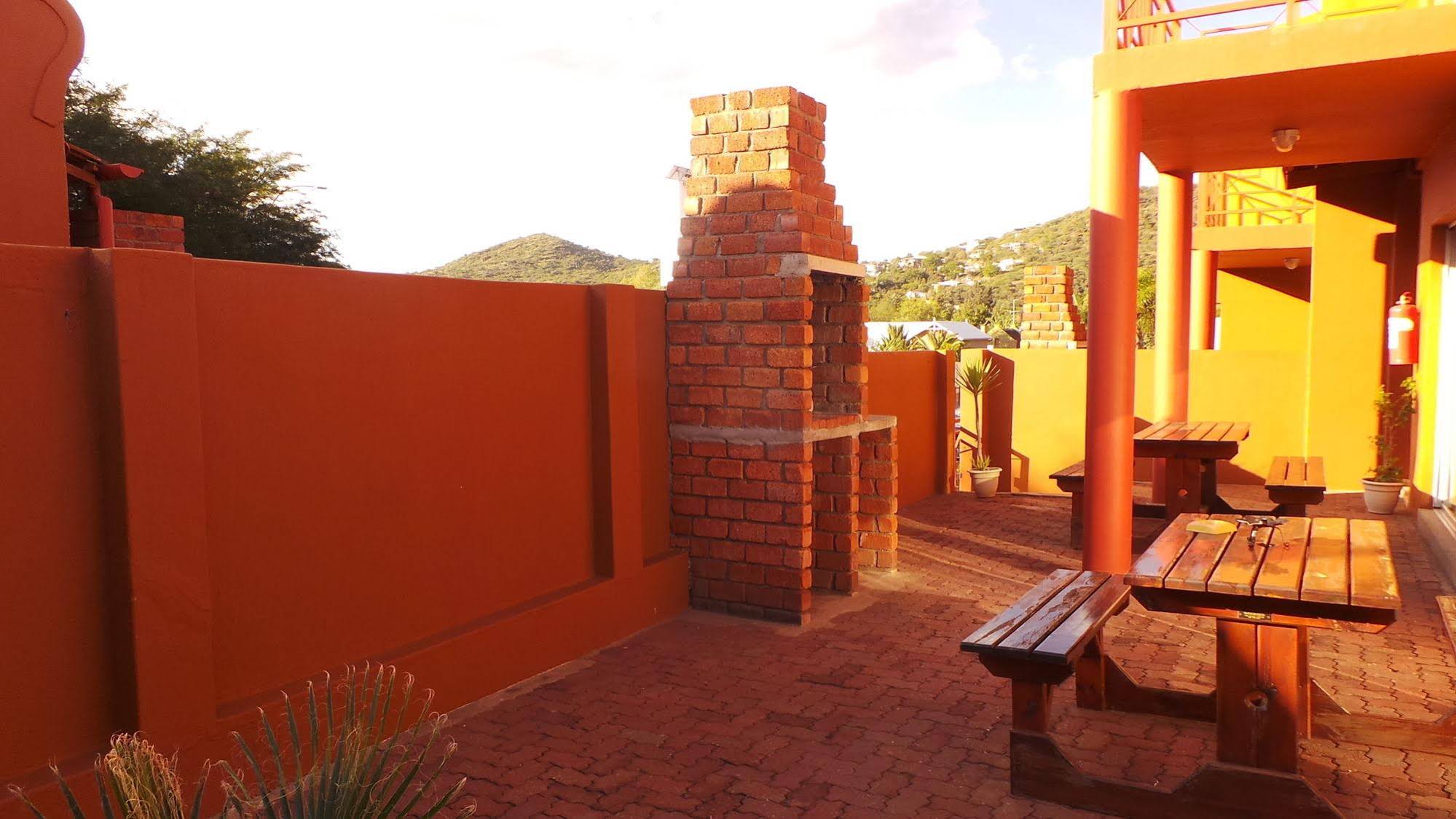 Klein Windhoek Self-Catering Apartments