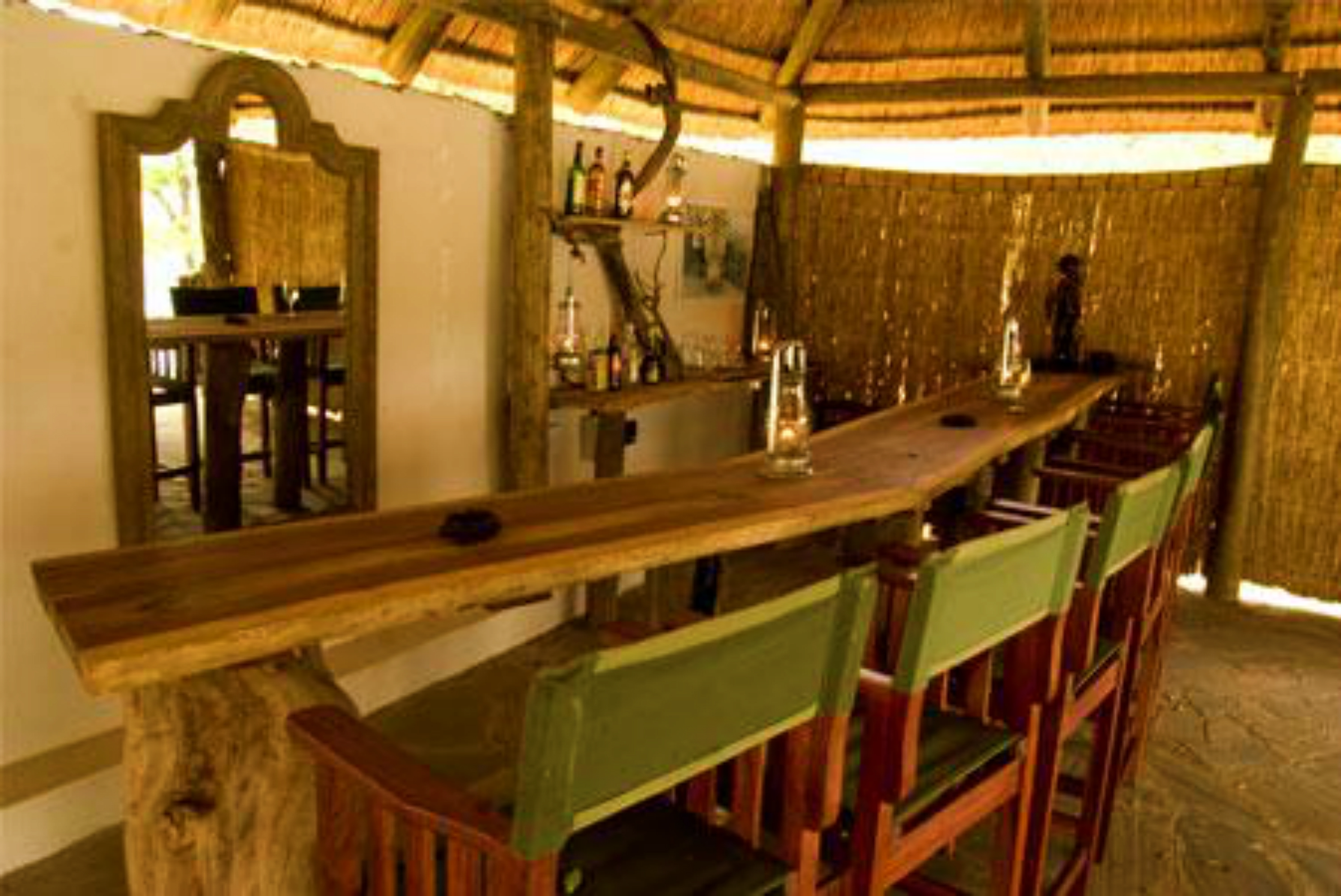 Leopard Lodge